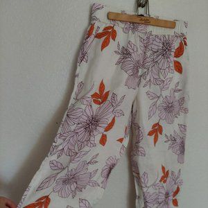 Rachel Roy Linen Pants
